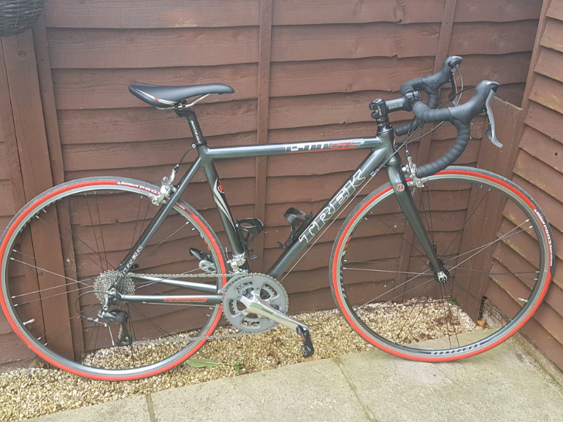 trek 1500 slr red